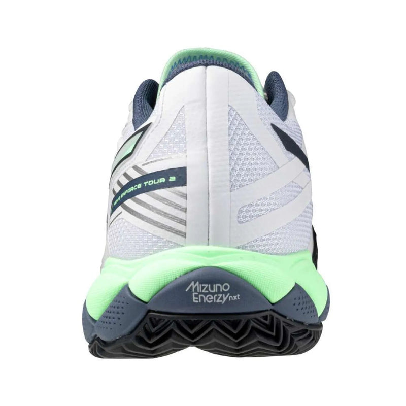 Tênis Mizuno Wave Enforce Tour 2 Clay Court Masculino