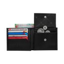 Carteira de Couro Victorinox Altius Alox Deluxe BI-Fold Wallet