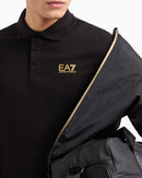 Camisa Polo EA7 Emporio Armani Core Identity