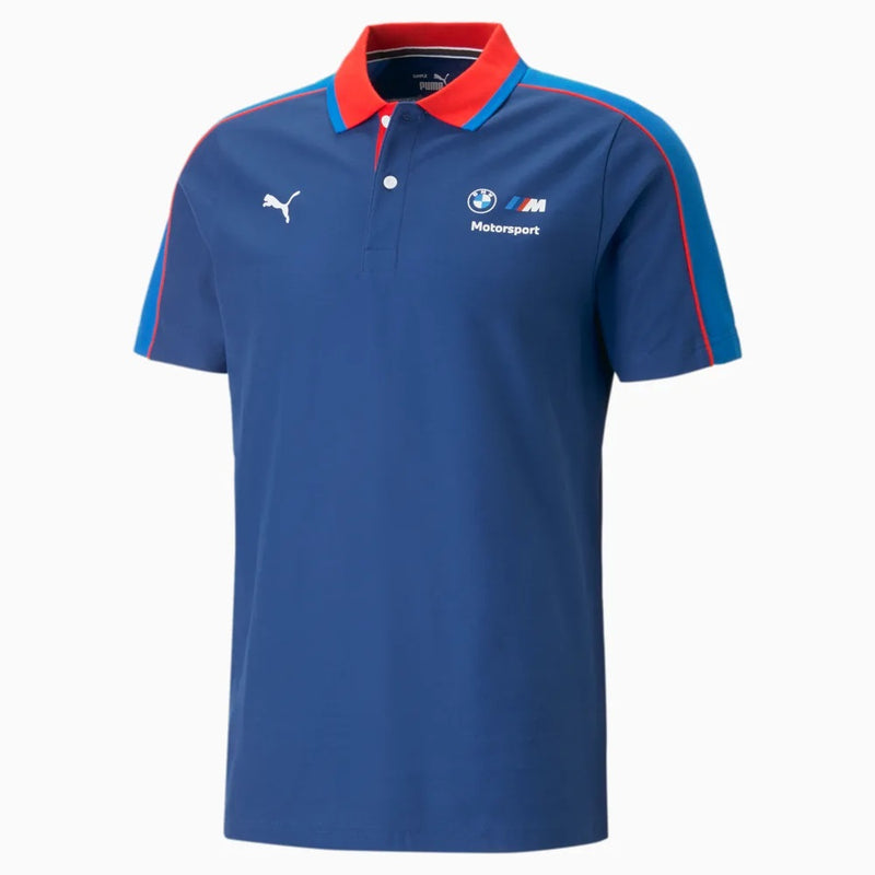 Camiseta Polo Puma Bmw Motorsport