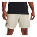 Short Under Armour Project Rock Woven Masculino