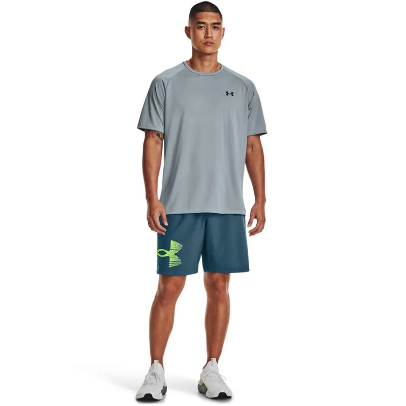 Shorts Under Armour Woven Graphic Logo