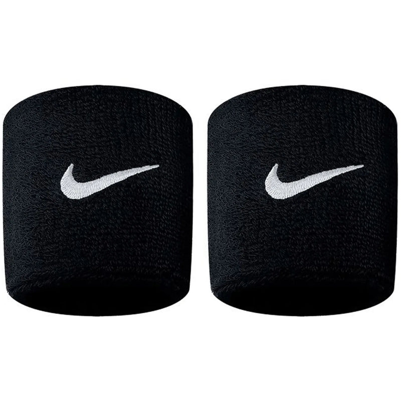 Munhequeira Pequena Nike Swoosh Wristbands Par