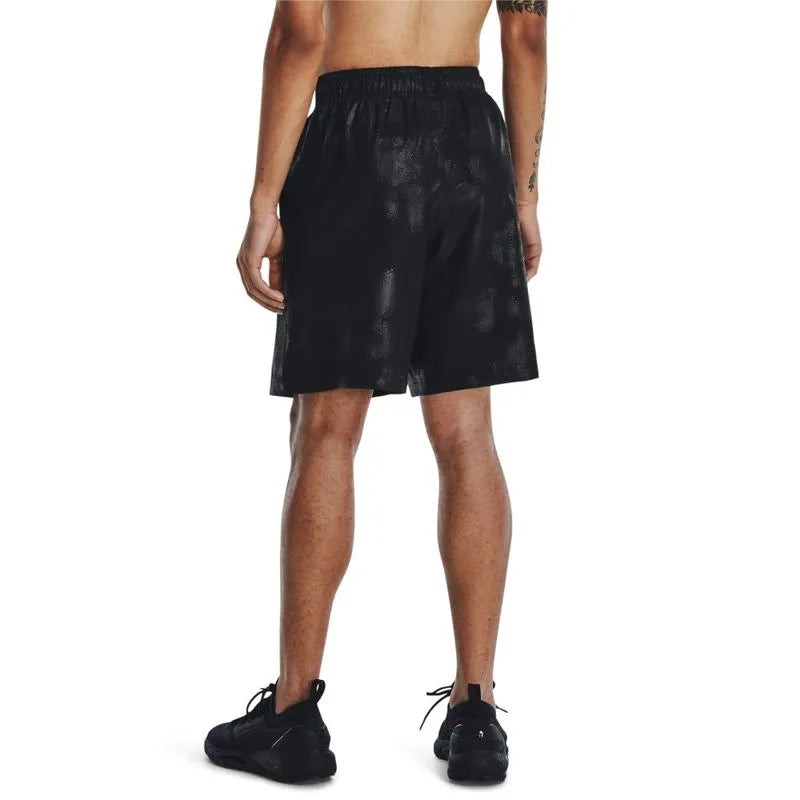 Shorts Under Armour Woven Emboss Masculino