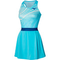 Vestido Mizuno Charge Printed Dress Feminino