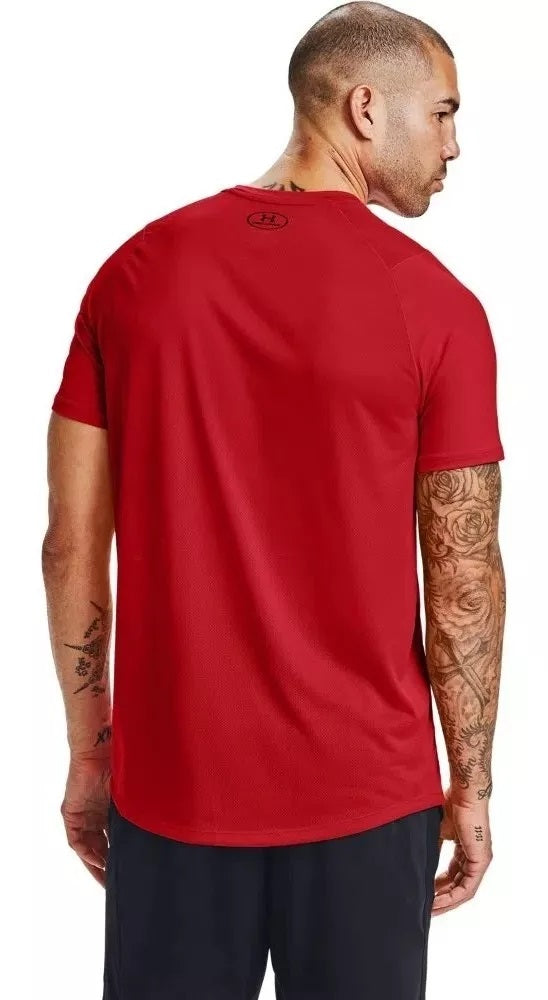 Camiseta Under Armour MK1 SS