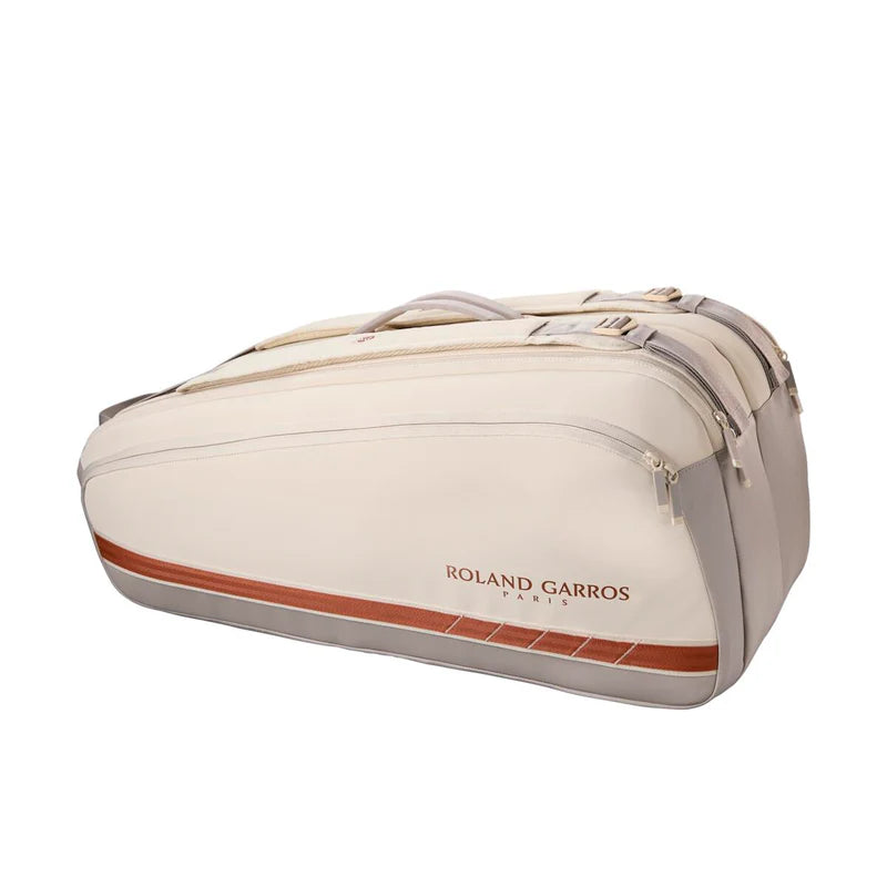 Raqueteira Wilson Roland Garros x9 2025