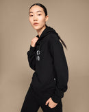 Blusa de Moletom On Running Club Hoodie Feminino