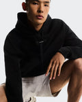 Blusa de Moletom On Running Focus Tech Hoodie Masculino