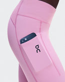Calça legging On Running Performance Tights 7/8 Feminino