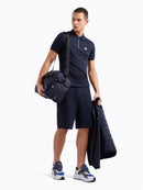 Camisa Polo EA7 Emporio Armani