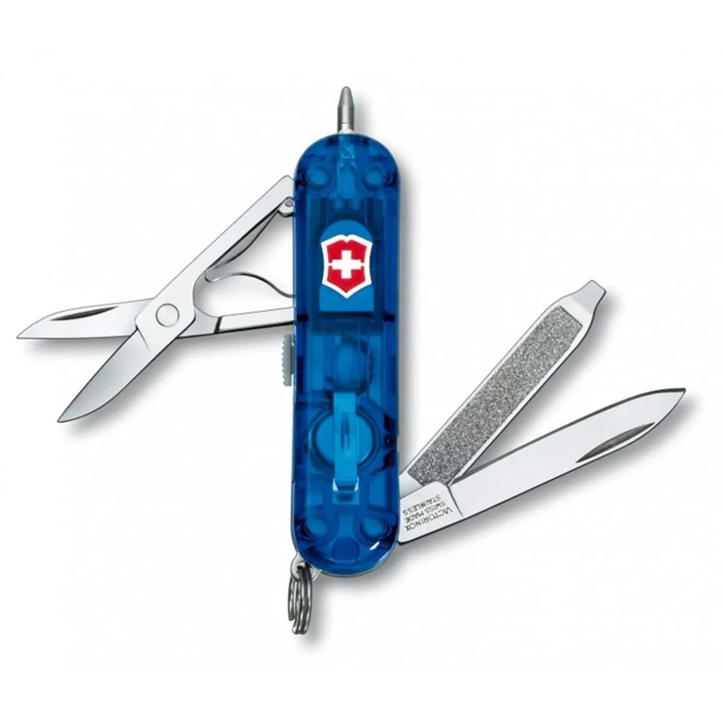 Canivete Victorinox Signature Lite Translúcido