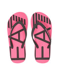 Chinelo Emporio Armani Beachwear XCQ004