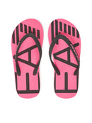 Chinelo Emporio Armani Beachwear XCQ004