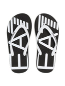 Chinelo Emporio Armani Beachwear XCQ004