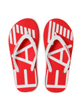Chinelo Emporio Armani Beachwear XCQ004