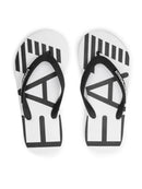 Chinelo Emporio Armani Beachwear XCQ004