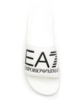 Chinelo Slide Empório Armani 7 Logo***