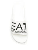 Chinelo Slide Empório Armani 7 Logo***