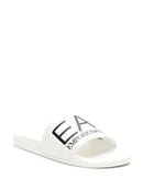 Chinelo Slide Empório Armani 7 Logo***