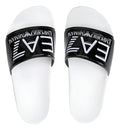 Chinelo Slide Empório Armani 7 Logo***