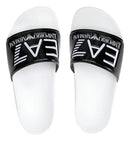 Chinelo Slide Empório Armani 7 Logo***