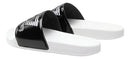 Chinelo Slide Empório Armani 7 Logo***