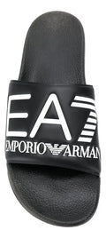 Chinelo Slide Empório Armani 7 Logo***