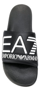 Chinelo Slide Empório Armani 7 Logo***