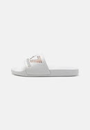 Chinelo Slide Empório Armani 7 Logo***