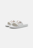 Chinelo Slide Empório Armani 7 Logo***