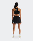 Shorts On Running Court Skirt Pleated Feminino