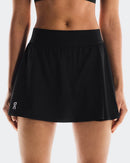 Shorts On Running Court Skirt Pleated Feminino