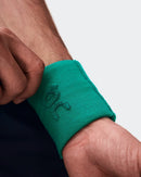 Munhequeira On Running Courtside Wristband