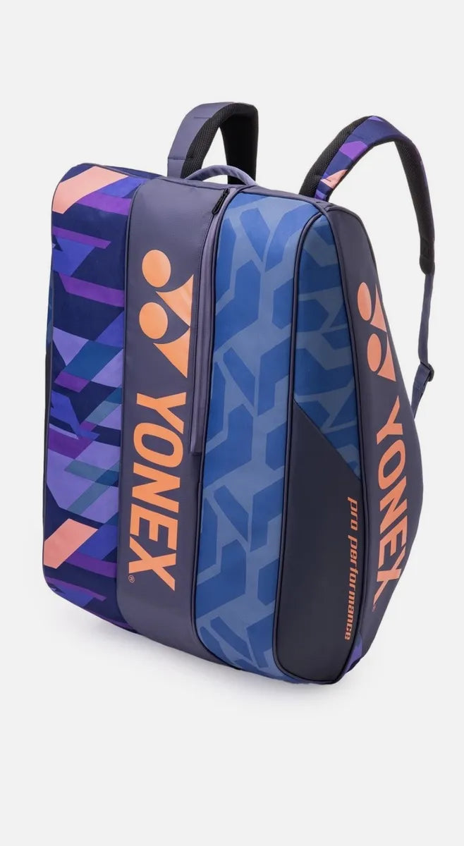 Raqueteira Yonex Pro Performace Tripla X12
