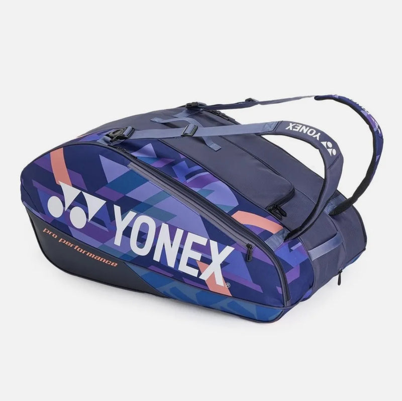 Raqueteira Yonex Pro Performace Tripla X12
