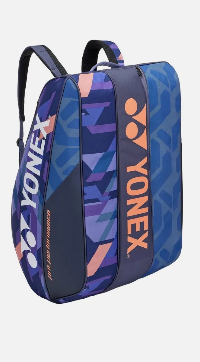 Raqueteira Yonex Pro Performace Tripla X12