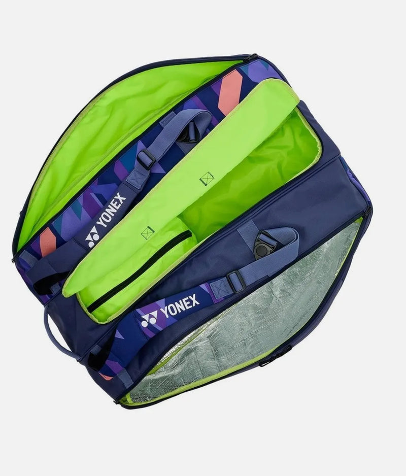 Raqueteira Yonex Pro Performace Tripla X12