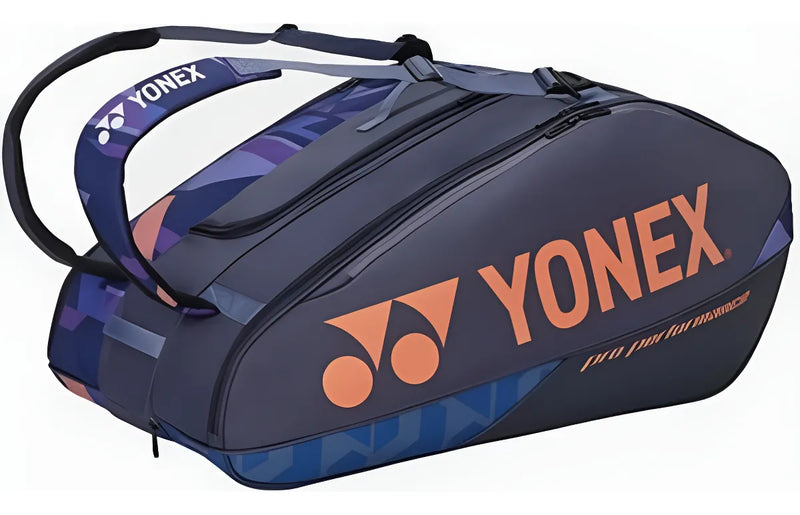 Raqueteira Yonex Pro Performace Tripla X12