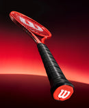 Raquete de Tênis Wilson Defyer Redline 100 V1