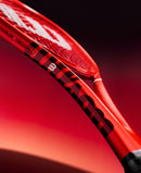 Raquete de Tênis Wilson Defyer Redline 100 V1