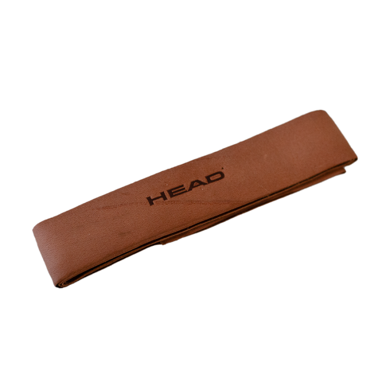 Cushion Grip Head Couro Natural Marrom