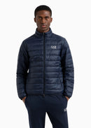 Jaqueta Puffer EA7 Empório Armani Core ID Plumas de Ganso