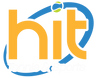 Hit Tennis & Sports logo