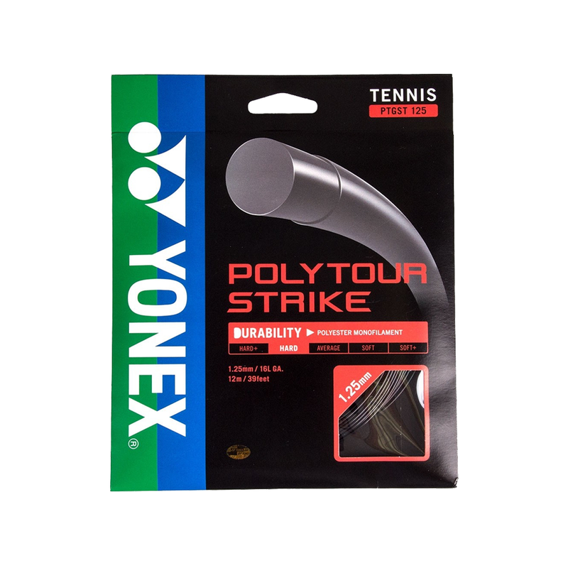 corda Yonex Polytour Strike 125mm 12m