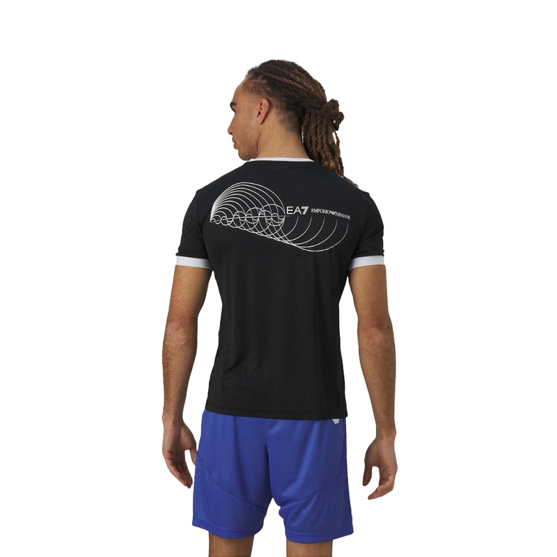 Camiseta Emporio Armani EA7 Tennis Pro Masculina