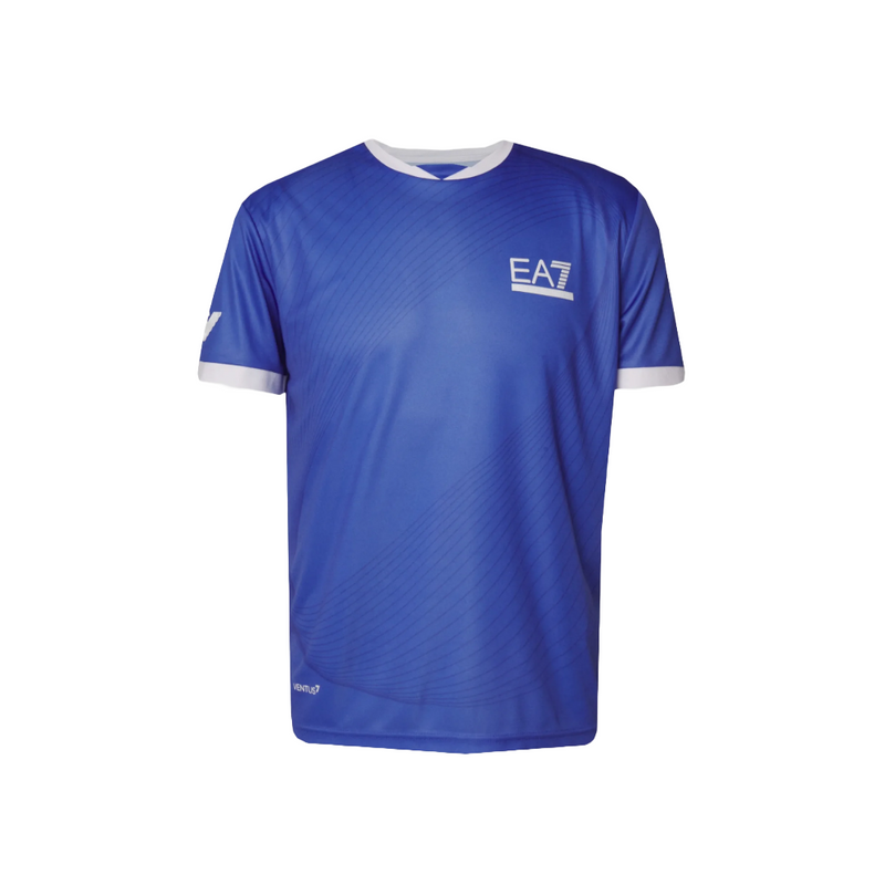 Camiseta Emporio Armani EA7 Tennis Pro Masculina