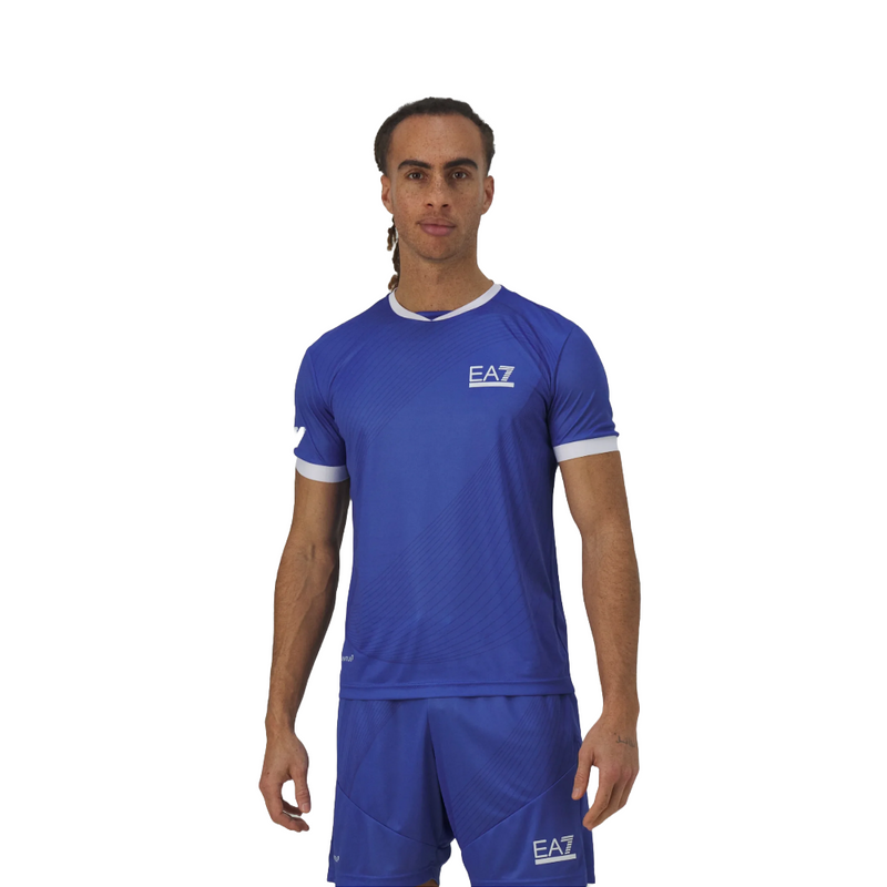 Camiseta Emporio Armani EA7 Tennis Pro Masculina