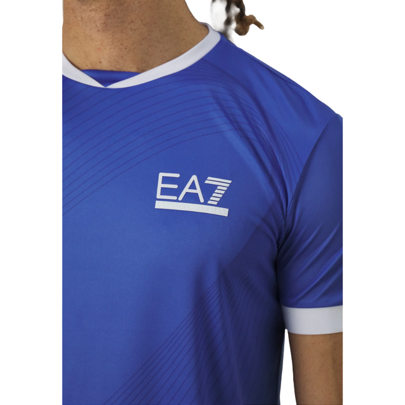 Camiseta Emporio Armani EA7 Tennis Pro Masculina