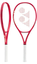 Raquete de Tenis VCore 100 Plus Ruby Red